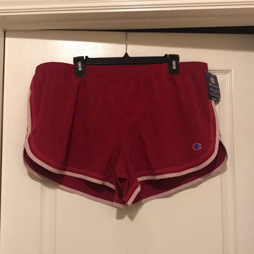 NWT Champion Plus Doubledry Short